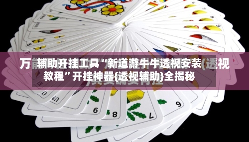 辅助开挂工具“新道游牛牛透视安装教程”开挂神器{透视辅助}全揭秘