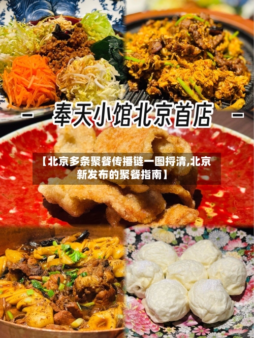 【北京多条聚餐传播链一图捋清,北京新发布的聚餐指南】