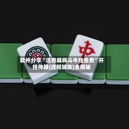 软件分享“迅奇麻将斗牛挂免费”开挂神器{透视辅助}全揭秘-第2张图片