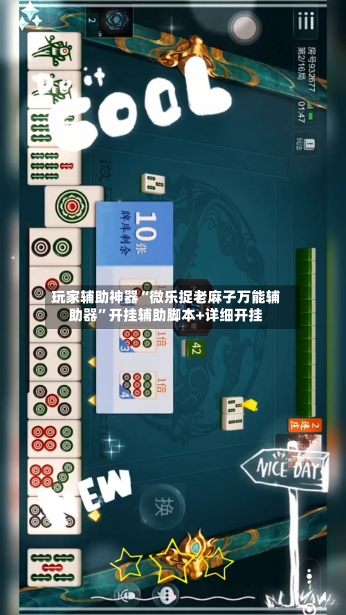 玩家辅助神器“微乐捉老麻子万能辅助器”开挂辅助脚本+详细开挂-第2张图片