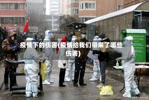 疫情下的伤害(疫情给我们带来了哪些伤害)
