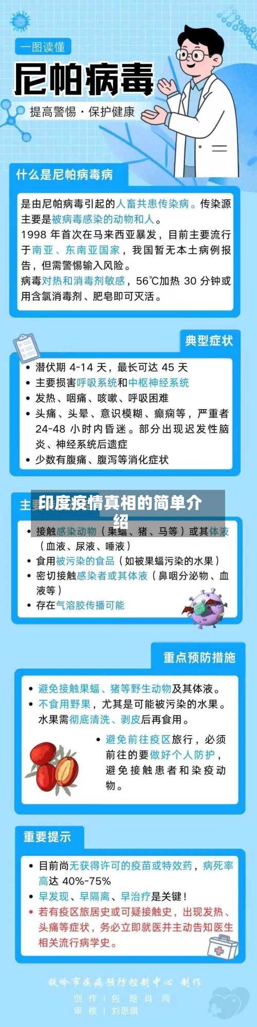 印度疫情真相的简单介绍-第2张图片