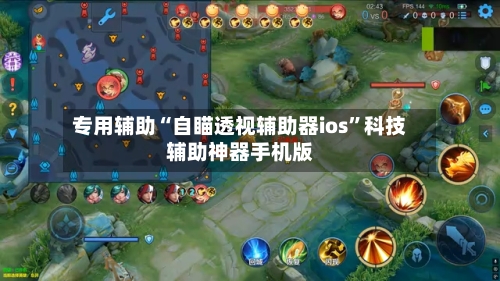 专用辅助“自瞄透视辅助器ios”科技辅助神器手机版-第2张图片