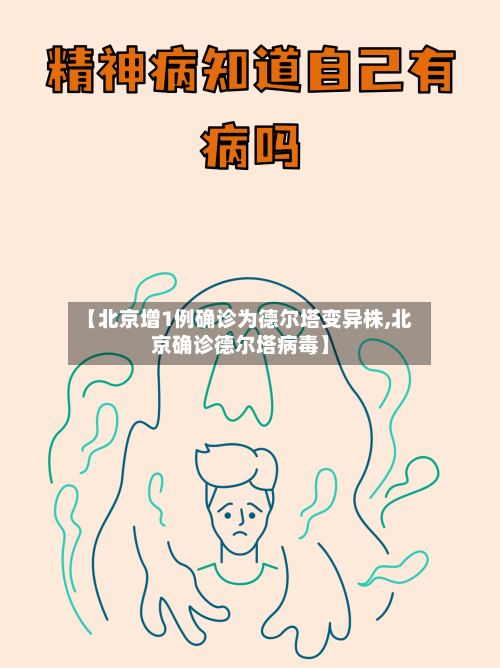 【北京增1例确诊为德尔塔变异株,北京确诊德尔塔病毒】