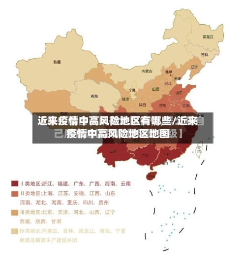 近来疫情中高风险地区有哪些/近来疫情中高风险地区地图