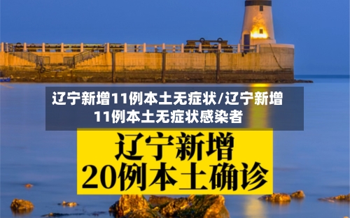 辽宁新增11例本土无症状/辽宁新增11例本土无症状感染者-第3张图片