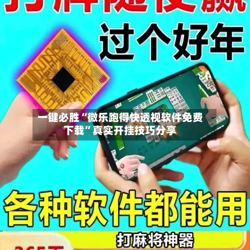 一键必胜“微乐跑得快透视软件免费下载”真实开挂技巧分享-第2张图片