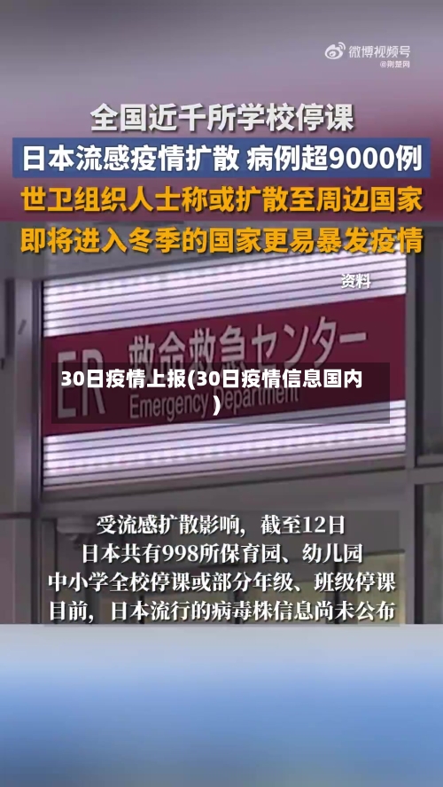 30日疫情上报(30日疫情信息国内)-第3张图片
