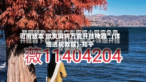 可用版本 微友麻将万能开挂神器”(详细透视教程)-知乎
