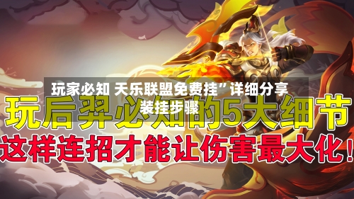 玩家必知 天乐联盟免费挂”详细分享装挂步骤-第3张图片