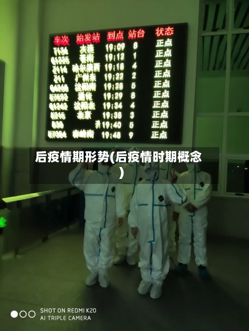 后疫情期形势(后疫情时期概念)